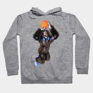 Bigfoot Slam Dunk Hoodie